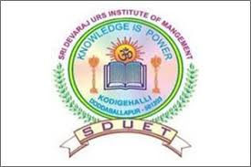 Sri Devaraj Urs Institute of Management & PG Center Company logo