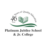 Platinum Jubilee High School Company logo