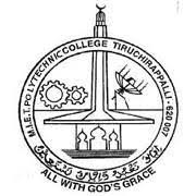 M.I.E.T Polytechnic College Company logo