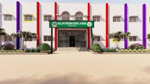 Pallavi International School Company logo