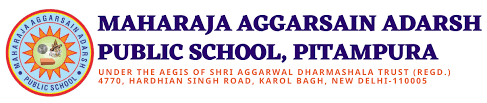 Maharaja Aggarsain Adarsh Public School Company logo