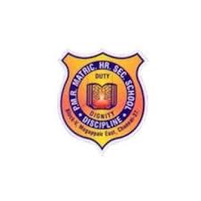 PMR Matriculation Higher Secondary School Company logo