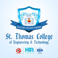 St. Thomas College of Engineering and Technology Company logo