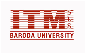 ITM SLS Baroda University Company logo