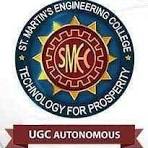 St. Martin’s Engineering College Company logo