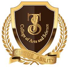 TJS College of Arts and Science Company logo