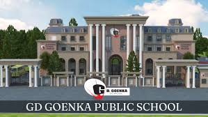 G.D. Goenka Public School, Sitapur Company logo