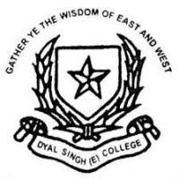 Dyal Singh Evening College Company logo
