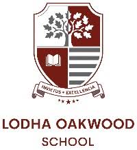 Lodha Oakwood School Company logo
