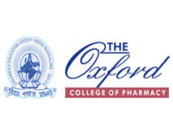 The Oxford College of Pharmacy Company logo