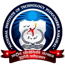 NIT Puducherry Company logo