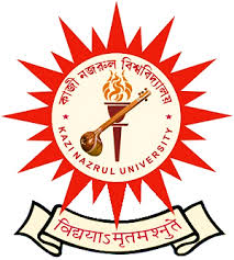 Kazi Nazrul University, Asansol Company logo