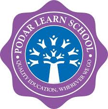 Podar Learn School Company logo