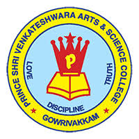 Prince Shri Venkateshwara Arts and Science College Company logo