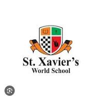 St. Xavier's World School Company logo