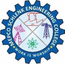 Mepco Schlenk Engineering College Company logo