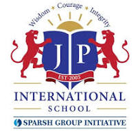 J.P. International School Company logo