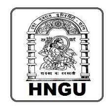 Hemachandracharya North Gujarat University Company logo