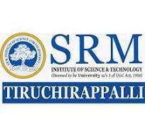 SRM Institute of Science and Technology, Tiruchirappalli Company logo