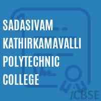 Sadasivam Kathirkamavalli Polytechnic College Company logo