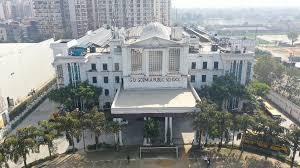 GD Goenka Public School, Raj Nagar Extension (RNE), Ghaziabad Company logo