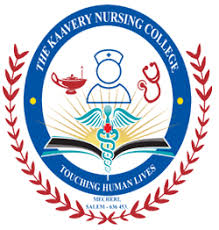 The Kaavery Nursing College and DGNM School Company logo