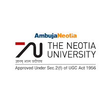 The Neotia University Company logo