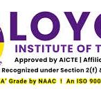 Loyola Institute of Technology (LIT), Chennai Company logo