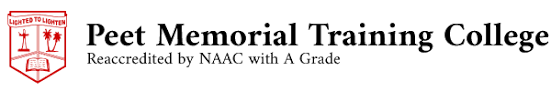 Peet Memorial Training College Company logo