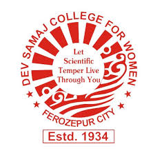 Dev Samaj College for Women Ferozepur Company logo