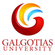 Galgotias University Company logo
