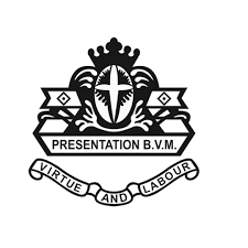 Presentation Convent Sr. Sec. School Company logo