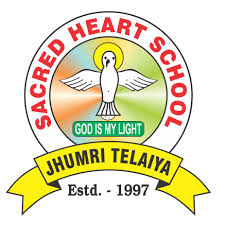 Sacred Heart School, Koderma Company logo