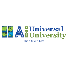 AI Universal University Company logo