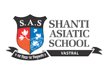 Shanti Asiatic School Company logo
