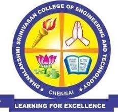 Dhanalakshmi Srinivasan College of Engineering and Technology Tiruchirappalli Company logo
