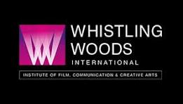 Whistling Woods International Company logo