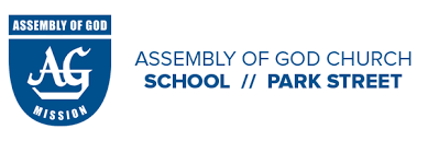The Assembly of God Church School Company logo