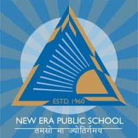 New Era Public School Company logo