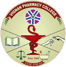 Vignan Pharmacy College Company logo