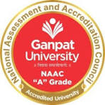 Ganpat University Company logo