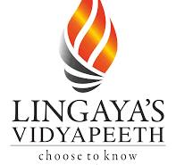 Lingaya’s Vidyapeeth Company logo