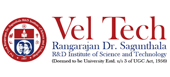 Vel Tech Rangarajan Dr. Sagunthala R&D Institute of Science and Technology Company logo