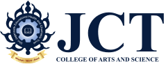 JCT College of Arts and Science Company logo