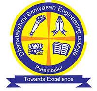 Dhanalakshmi Srinivasan University Company logo