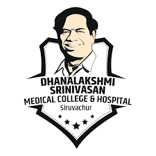 Dhanalakshmi Srinivasan Institute of Medical Sciences and Hospital Company logo