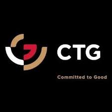 CTG | Committed to Good Company logo