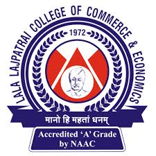 Lala Lajpatrai College of Commerce and Economics Company logo
