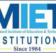 M.I.E.T Engineering College (Autonomous), Tiruchirappalli Company logo