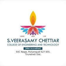 S. Veerasamy Chettiar College of Engineering & Technology Company logo